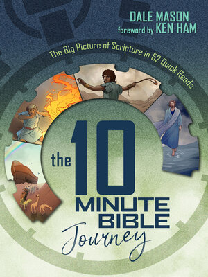 cover image of The 10 Minute Bible Journey